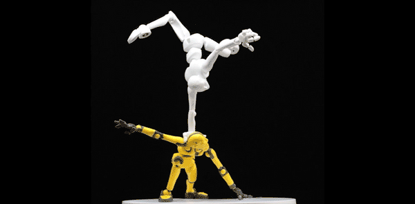 Shop armature Art & Animation Collection at Stickybones Inc.