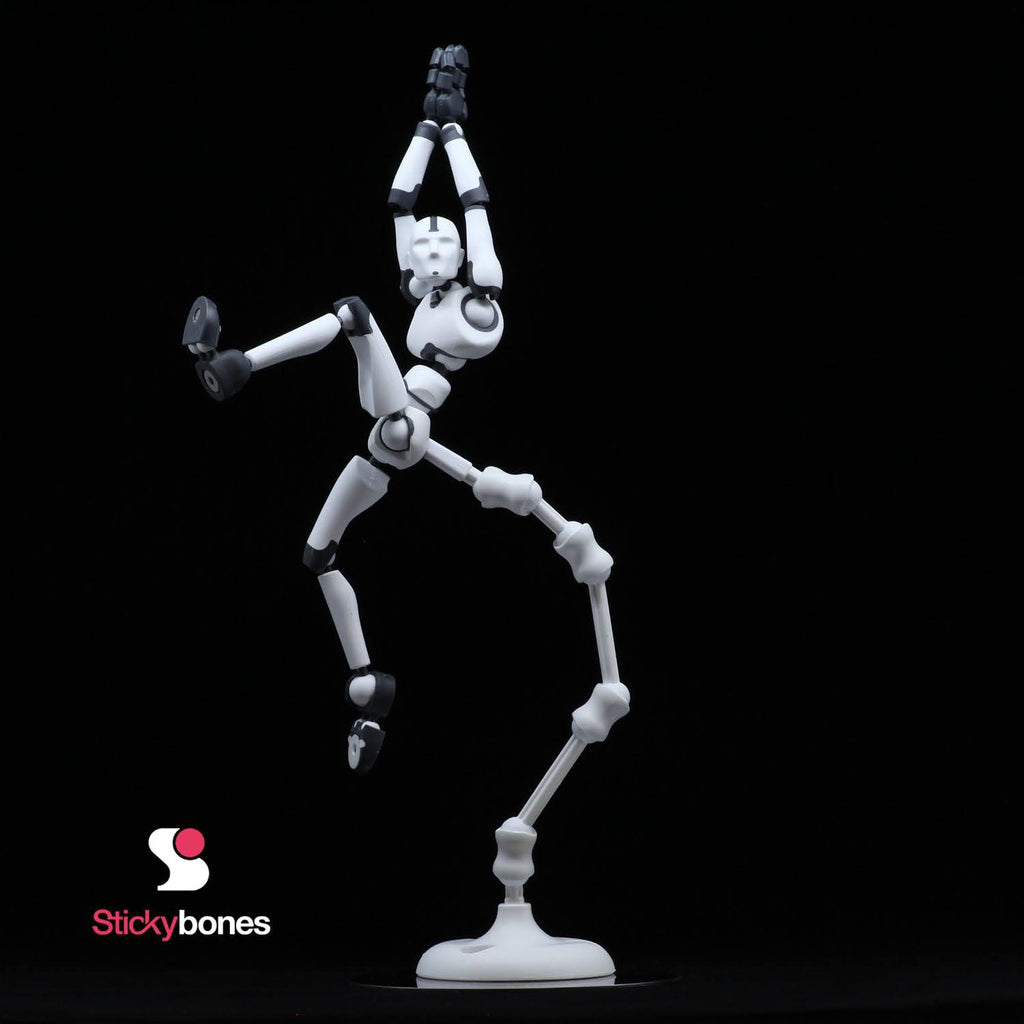 Stickybones スティッキーボーンズ ソーラーフレア 模型 関節 - 模型